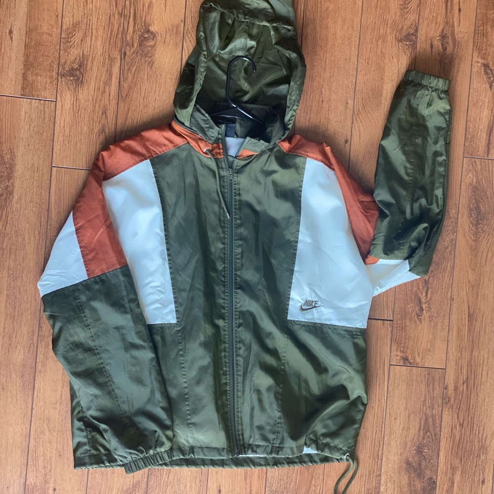 New Nike Jacket